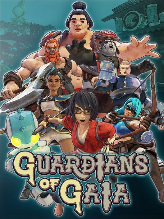 Guardians of Gaia