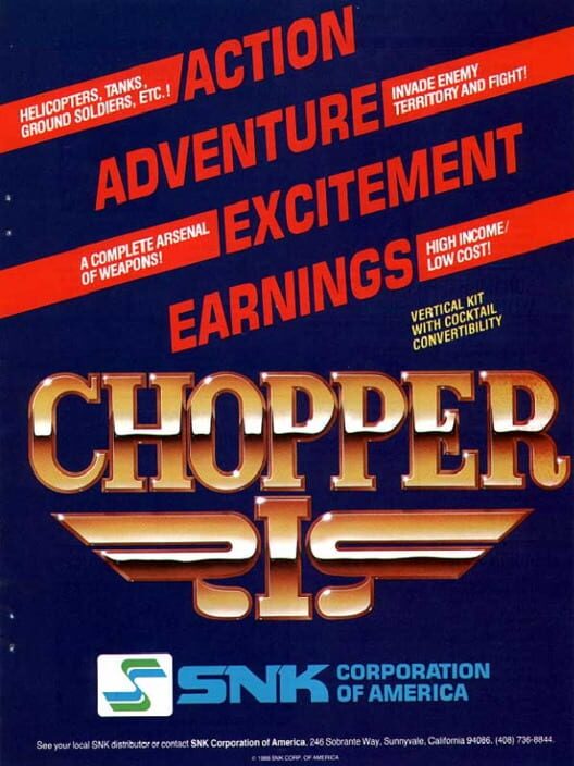 Chopper I