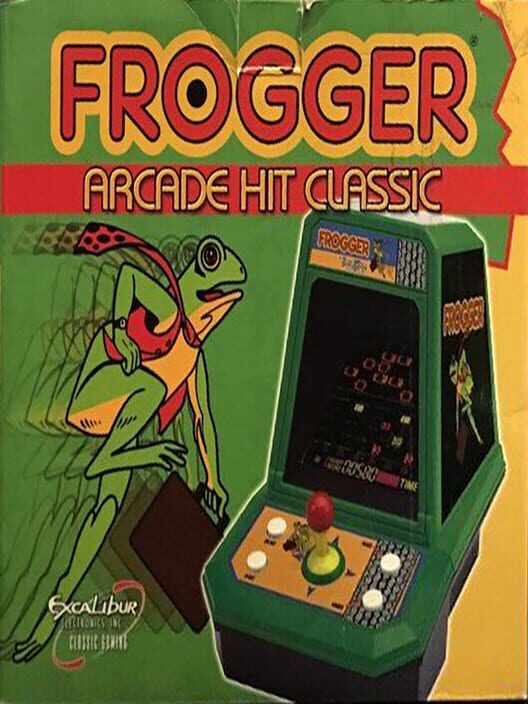 Frogger