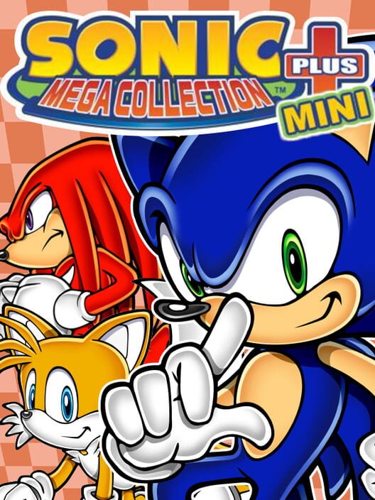 Sonic Mega Collection Plus Mini
