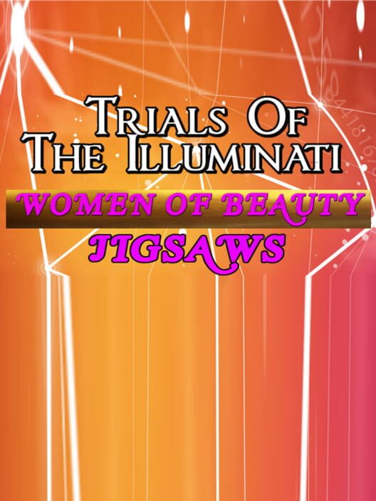 Trials of the Illuminati: Women of Beauty Jigsaws
