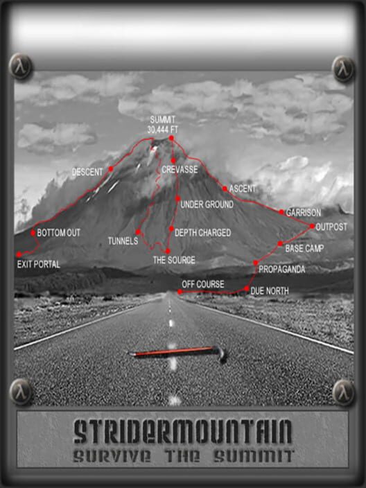 Strider Mountain