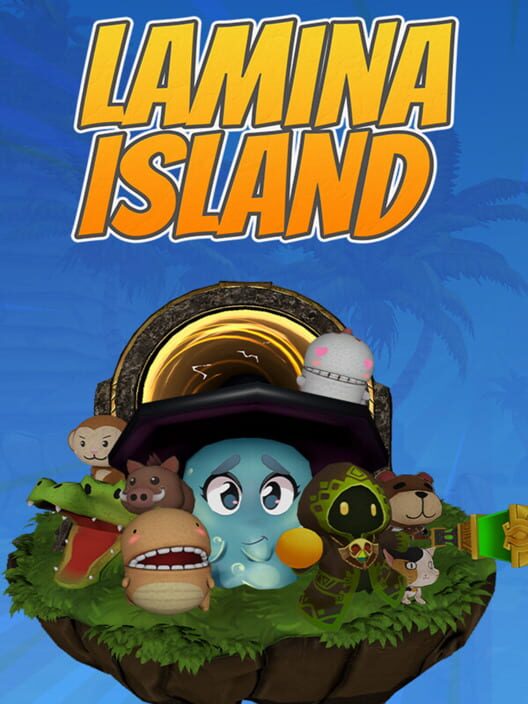 Lamina Island