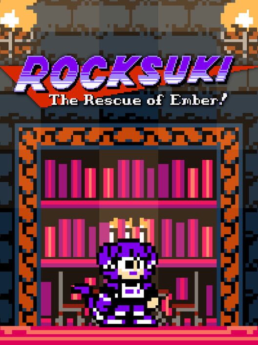Rocksuki: The Rescue of Ember!