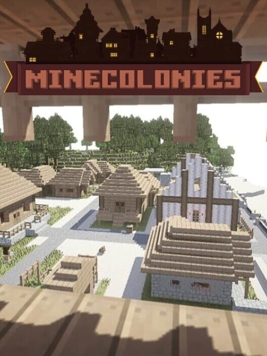 MineColonies