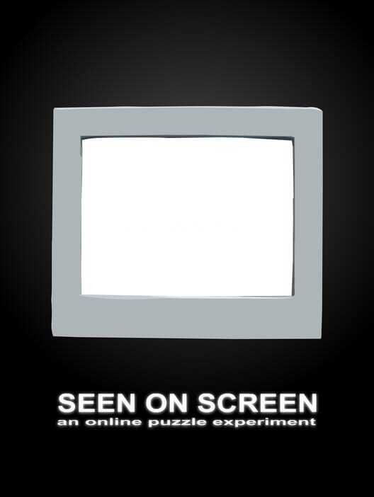 Seen on Screen