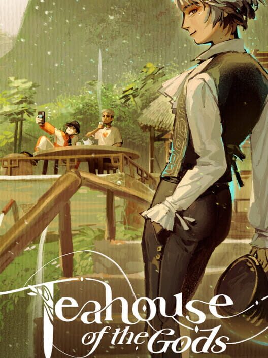 Teahouse of the Gods