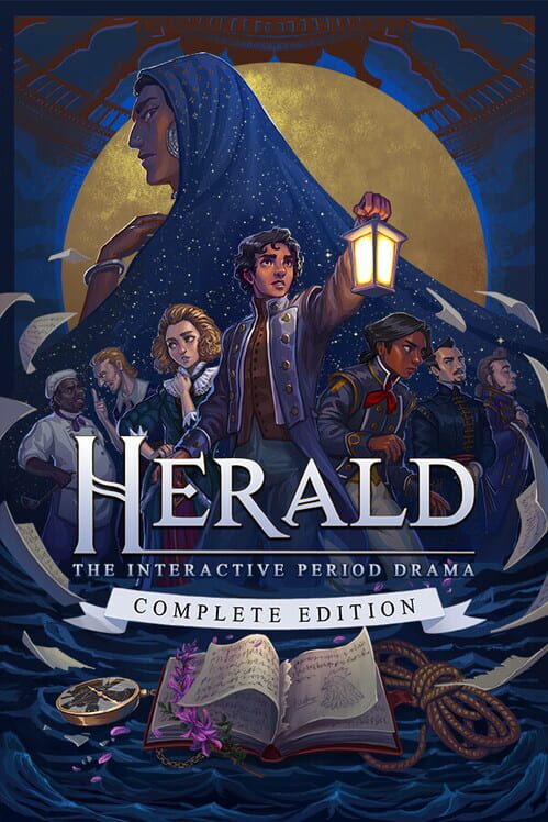 Herald: The Interactive Period Drama - Complete Edition