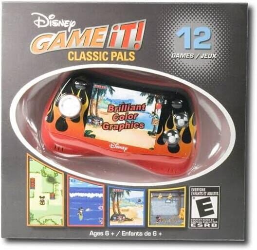 Disney Game It! Classic Pals