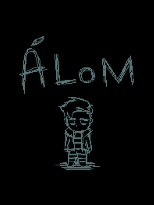 Álom