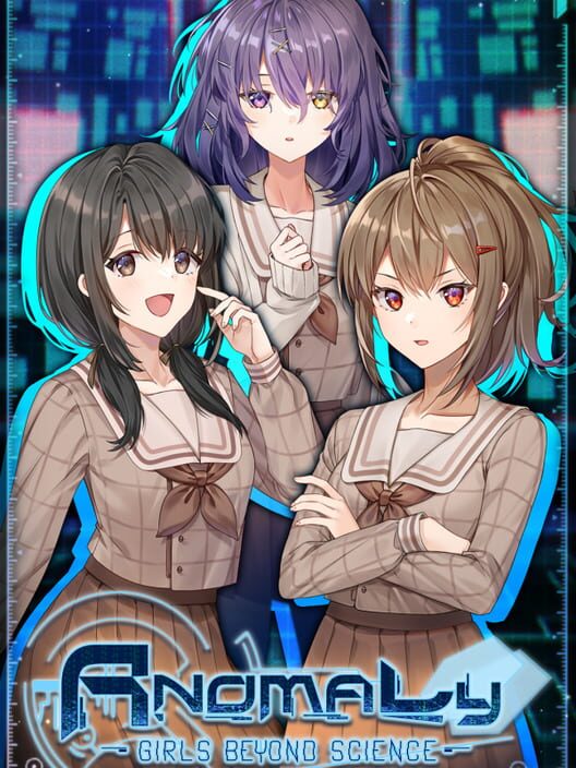 Anomaly: Girls Beyond Science