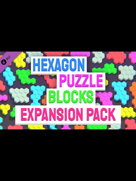 Hexagon Puzzle Blocks: Expansion Pack