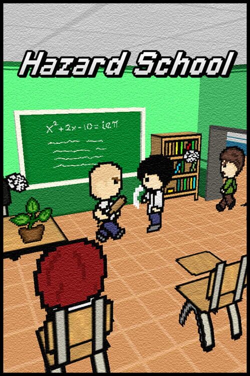 Hazard School: Bully Fight