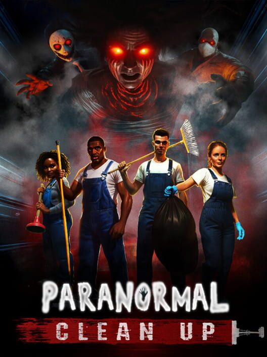 Paranormal Cleanup