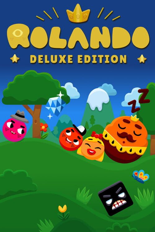 Rolando: Deluxe Edition