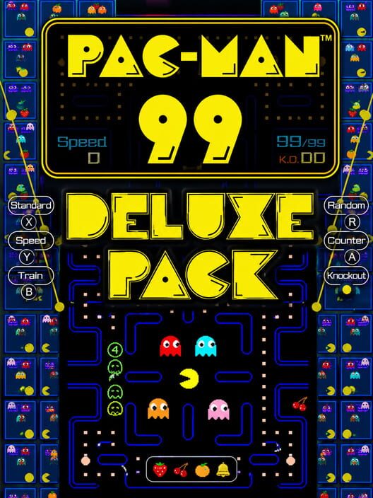 Pac-Man 99: Deluxe Pack