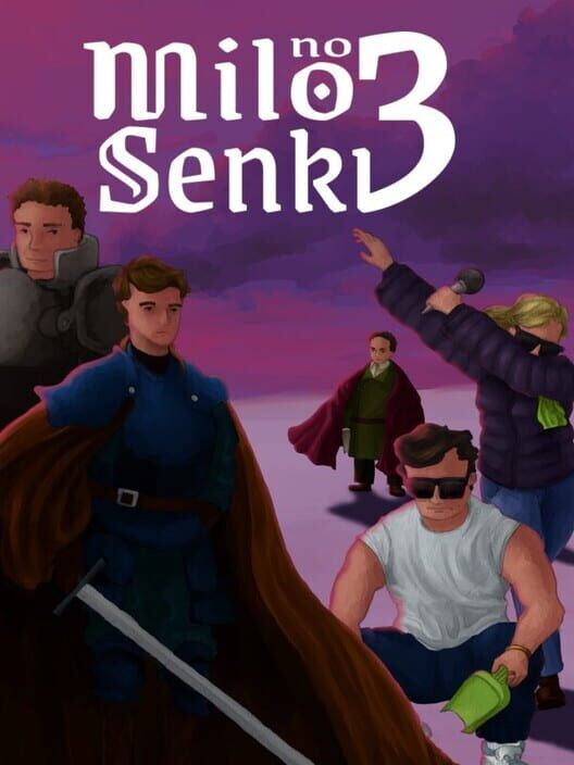 Milo no Senki 3
