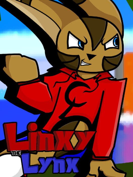Linxy the Lynx