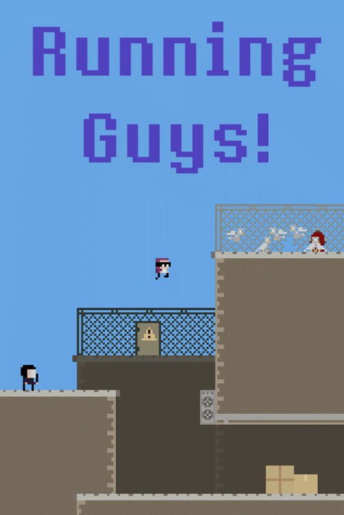 Running Guys
