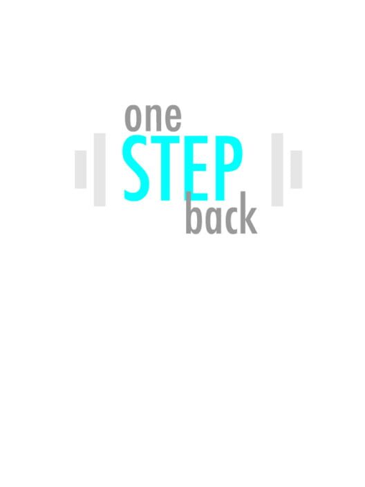 One Step Back
