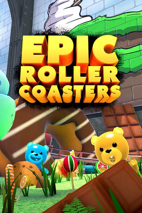 Epic Roller Coasters: Candyland