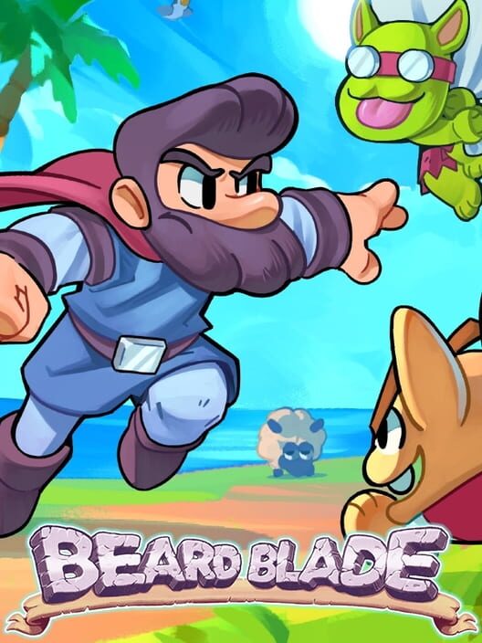 Beard Blade