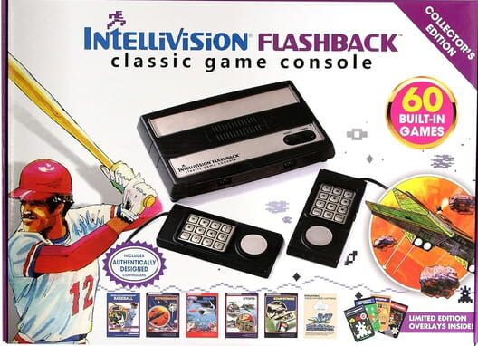 Intellivision Flashback
