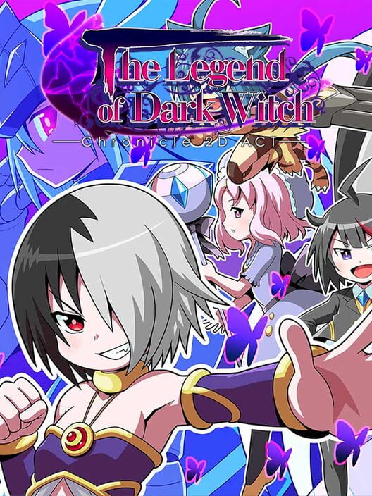 The Legend of Dark Witch