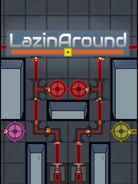 LazinAround