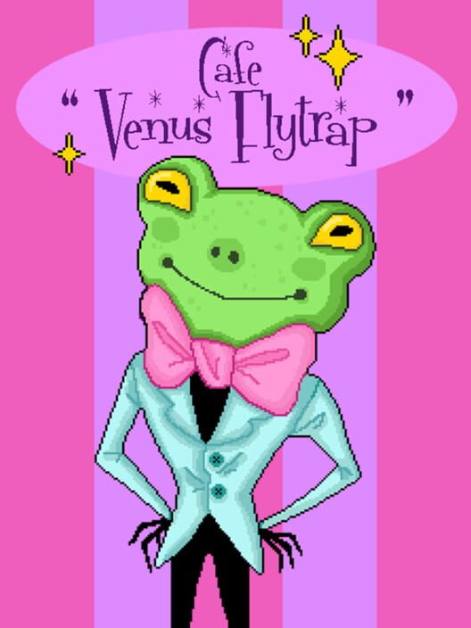 Cafe Venus Flytrap