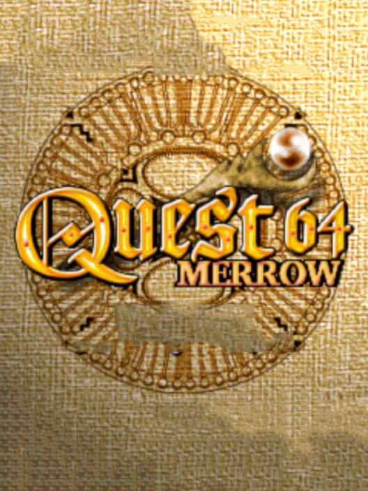 Quest 64 "French Vanilla"