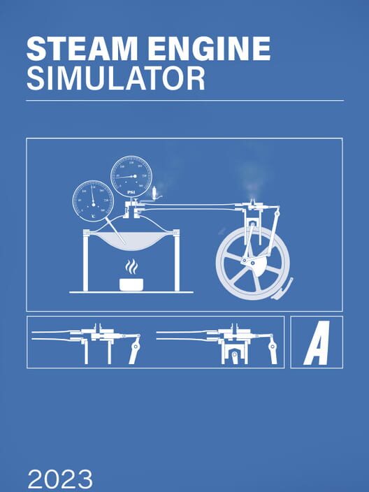 Steam Engine Simulator