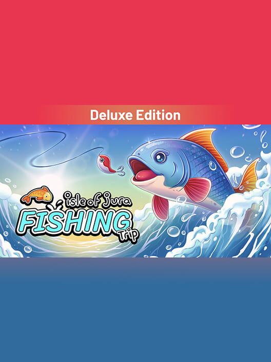 Isle of Jura Fishing Trip: Deluxe Edition