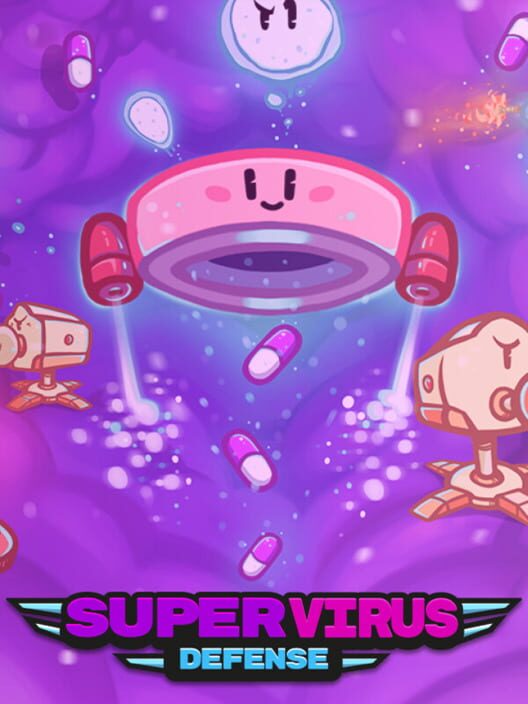 Super Virus Defense