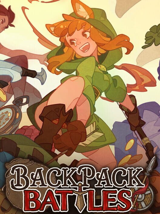 Backpack Battles