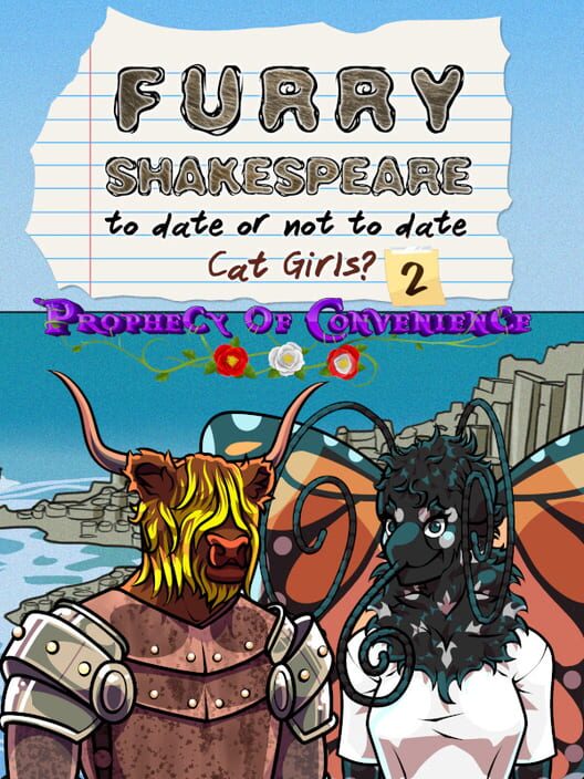 Furry Shakespeare: To Date Or Not To Date Cat Girls? - 2 Prophecy of Convenience