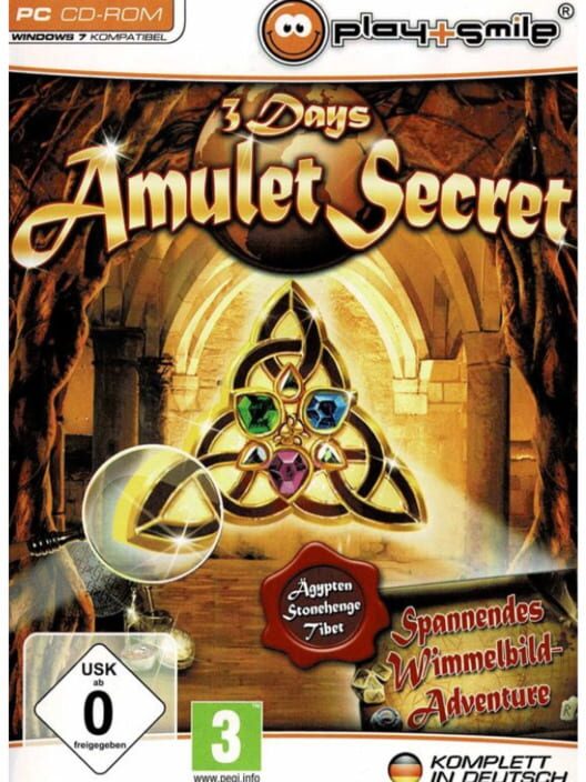 3 Days: Amulet Secret