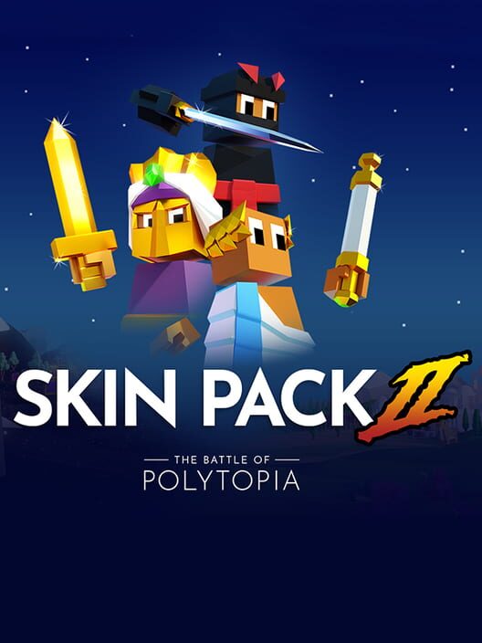The Battle of Polytopia: Skin Pack 2