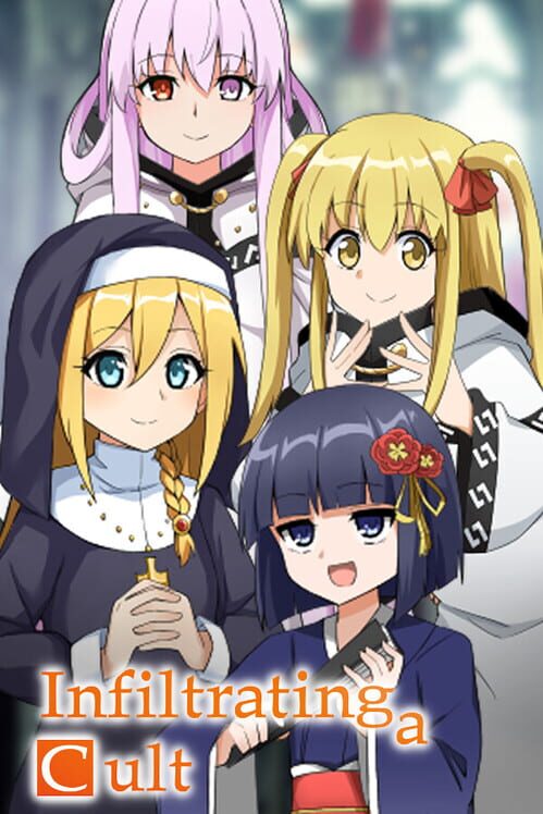 Infiltrating a Cult