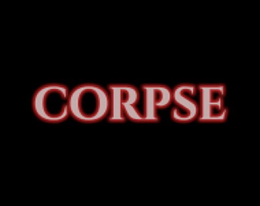 Corpse