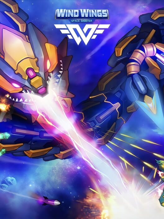 WindWings: Space Shooter