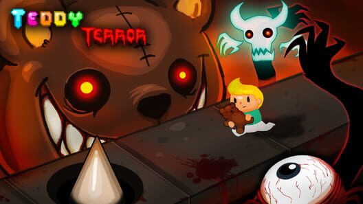Teddy Terror