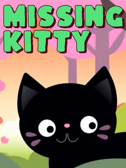 Missing Kitty