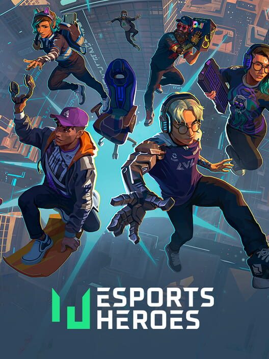 Esports Heroes