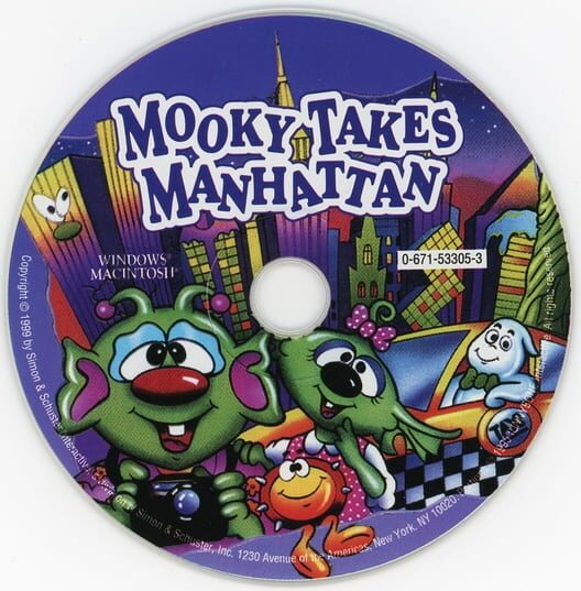 Mooky Takes Manhattan!