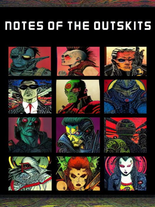 Notes of the Outskirts