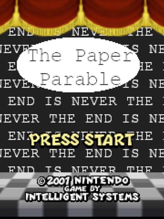 The Paper Parable