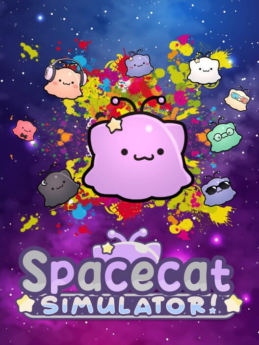Spacecat Simulator
