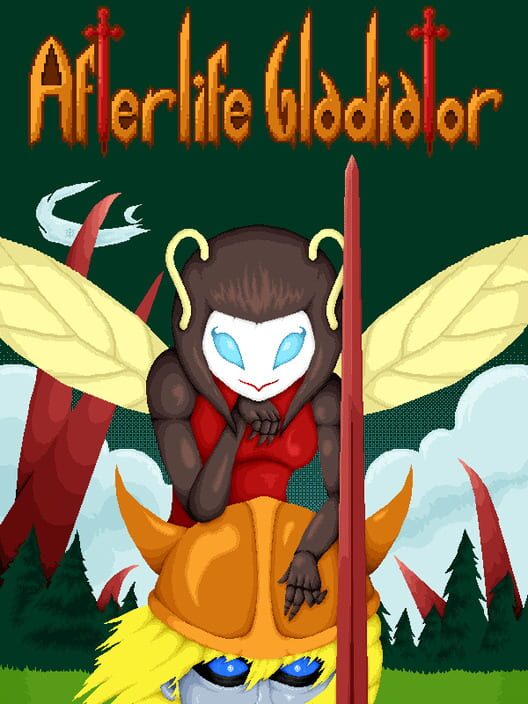Afterlife Gladiator