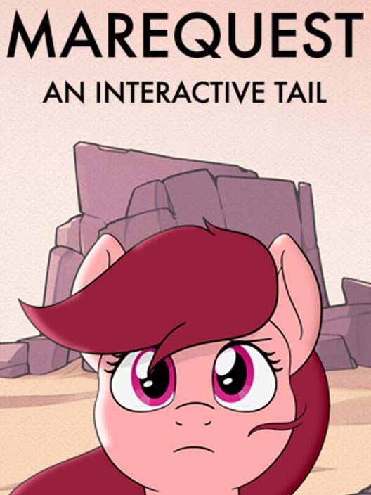 MareQuest: An Interactive Tail